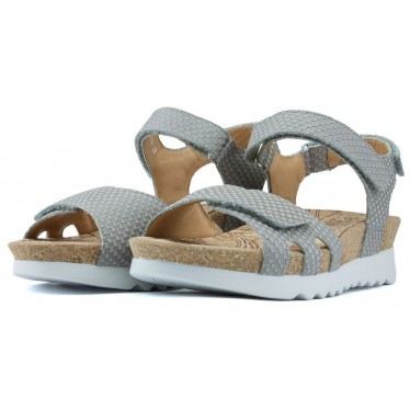 Sandali MEPHISTO QUIRINA LIGHT TAUPE