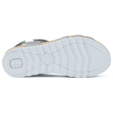 Sandali MEPHISTO QUIRINA LIGHT TAUPE