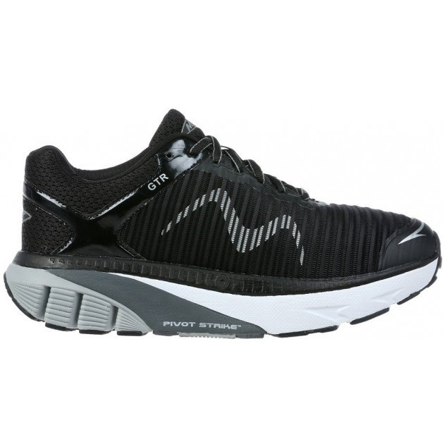 SCARPE DA RUNNING MBT GTR DA UOMO BLACK SCARPE DA RUNNING MBT GTR DA UOMO BLACK