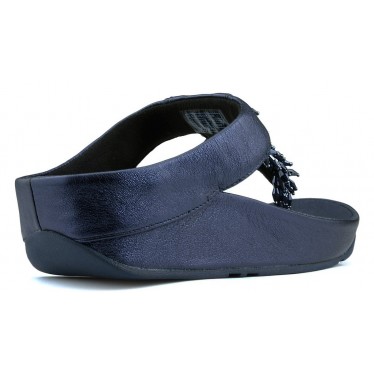SANDALIAS FITFLOP RUMBA TOETHONG K26 NAVY