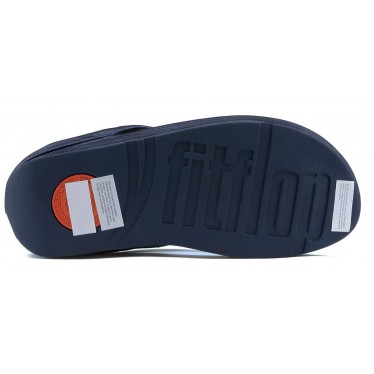 SANDALIAS FITFLOP RUMBA TOETHONG K26 NAVY