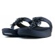 SANDALIAS FITFLOP RUMBA TOETHONG K26 NAVY