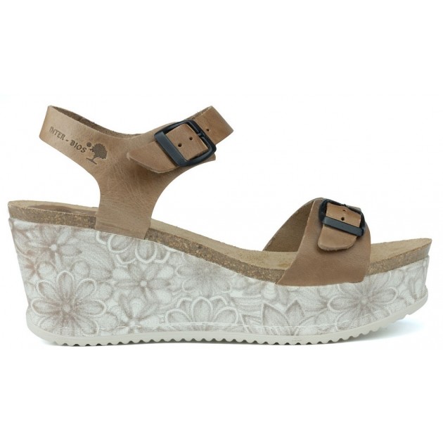 SANDALI NELLA INTERBIOS 8923 BEIGE SANDALI NELLA INTERBIOS 8923 BEIGE