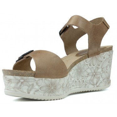 SANDALI NELLA INTERBIOS 8923 BEIGE