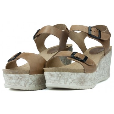 SANDALI NELLA INTERBIOS 8923 BEIGE