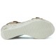 SANDALI NELLA INTERBIOS 8923 BEIGE