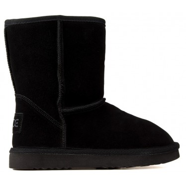 CALZATURE DONNA DONNA ALPE NEGRO