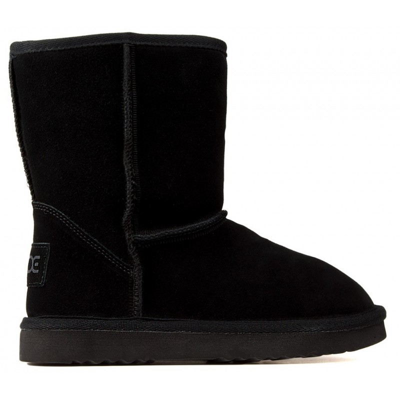 CALZATURE DONNA DONNA ALPE NEGRO