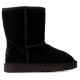 CALZATURE DONNA DONNA ALPE NEGRO