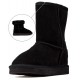 CALZATURE DONNA DONNA ALPE NEGRO