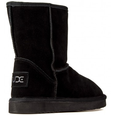 CALZATURE DONNA DONNA ALPE NEGRO
