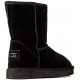 CALZATURE DONNA DONNA ALPE NEGRO