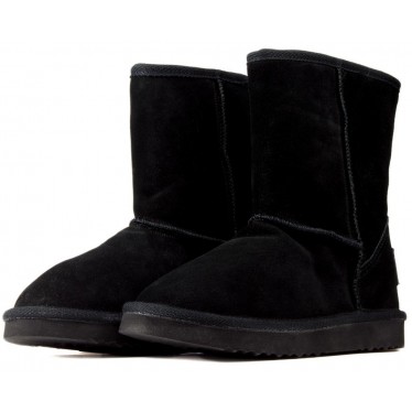 CALZATURE DONNA DONNA ALPE NEGRO