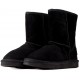 CALZATURE DONNA DONNA ALPE NEGRO