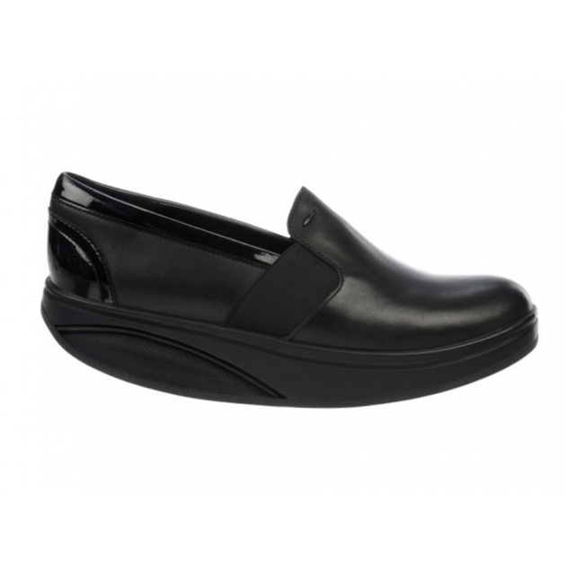 MBT SHANI LUXE SLIP ON BLACK MBT SHANI LUXE SLIP ON BLACK