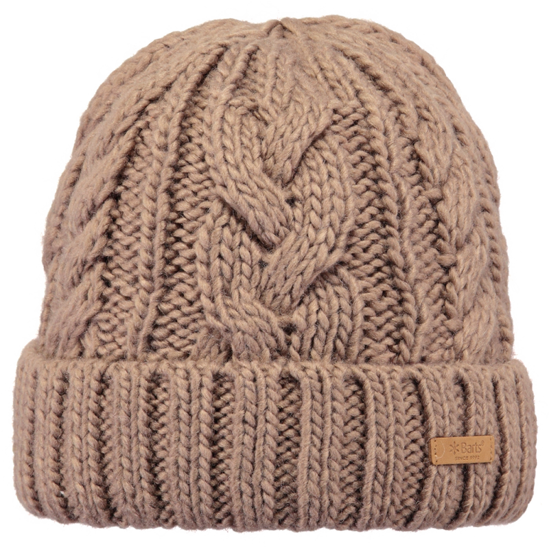 Cappello BARTS JEANNE BEANIE CAMEL