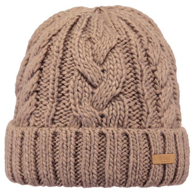 Cappello BARTS JEANNE BEANIE CAMEL Cappello BARTS JEANNE BEANIE CAMEL