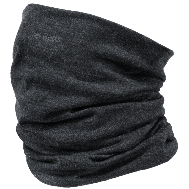 Sciarpa BARTS MERINO COL GREY