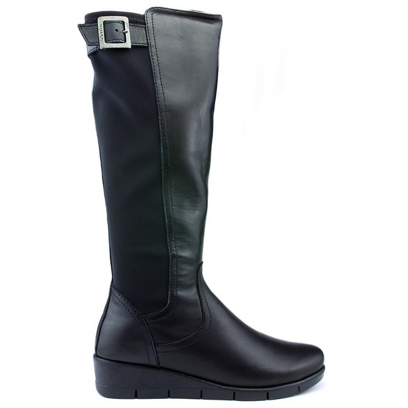 STACCIA IL PANBOOT FLEXX BLACK