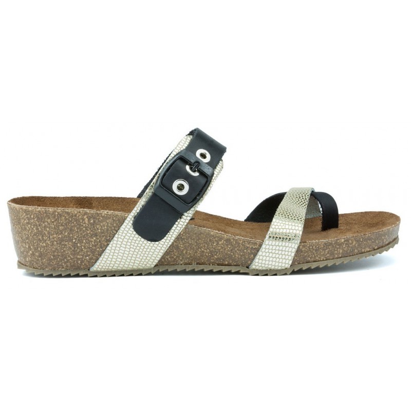 SANDALI INTERNI SNAKE 5323 PLATINO