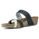 SANDALI INTERNI SNAKE 5323 PLATINO