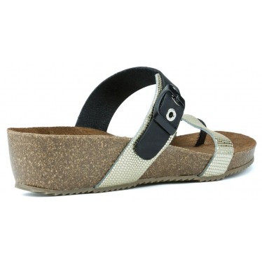 SANDALI INTERNI SNAKE 5323 PLATINO