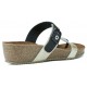 SANDALI INTERNI SNAKE 5323 PLATINO