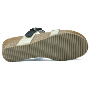 SANDALI INTERNI SNAKE 5323 PLATINO