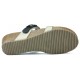 SANDALI INTERNI SNAKE 5323 PLATINO