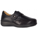 SCARPE CALZAMEDI TEXTURE STRETCH W 0644 NEGRO