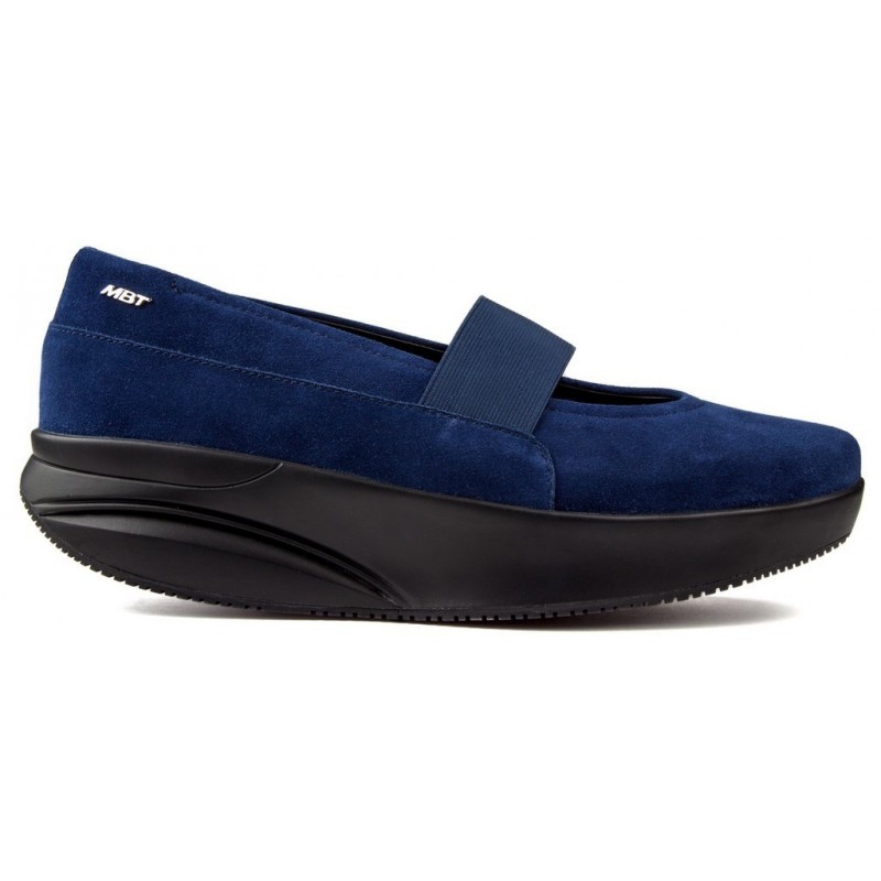 MBT ALEELA 6S SLIP ON BLUE