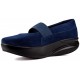 MBT ALEELA 6S SLIP ON BLUE