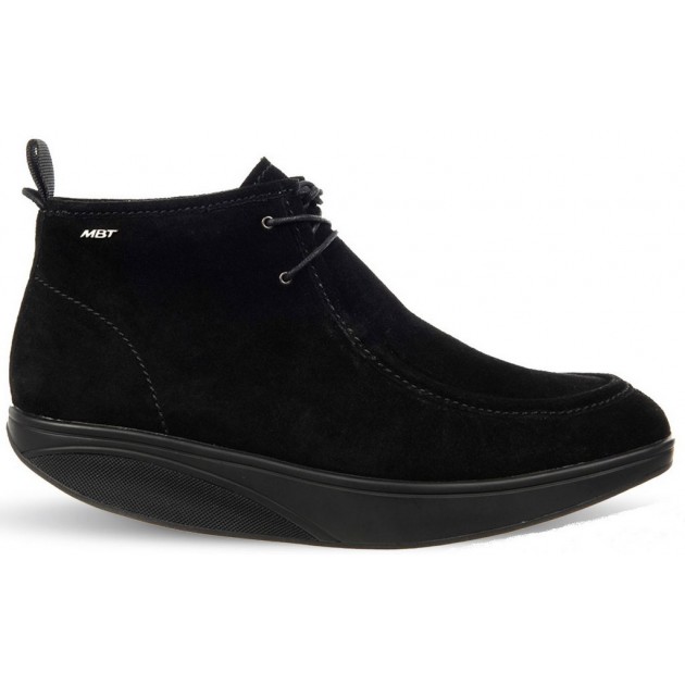 STIVALI KANU CHUKKA M. BLACK STIVALI KANU CHUKKA M. BLACK