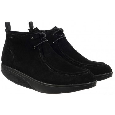 STIVALI KANU CHUKKA M. BLACK