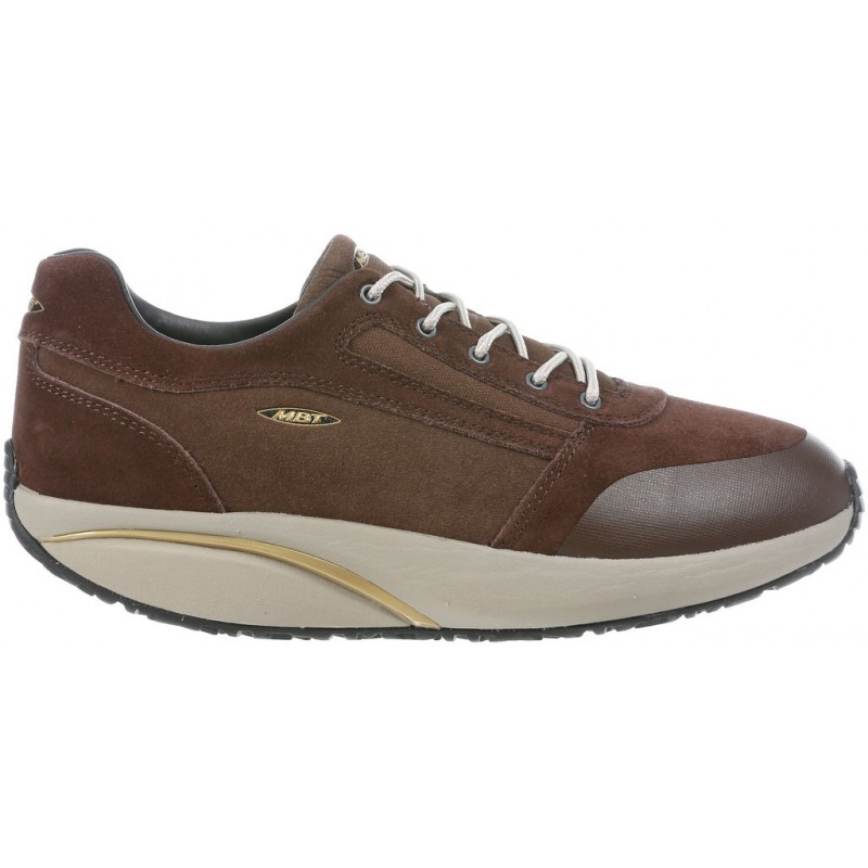 SCARPE MBT NARO W BLACK_COFFEE