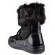 CROCE LODGEPOINT LACE BOOT W NERO NEGRO
