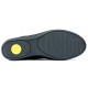 FITFLOP SKATEBOOTIE STIVALI IN PELLE BLACK
