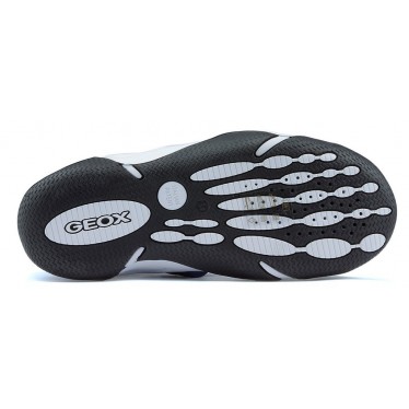 SANDALI GEOX J WADER LYCRA GEOBUCK NAVY
