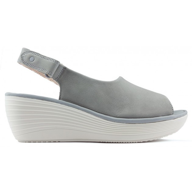 SANDALO CLARKS SEDANO SCENA GREY SANDALO CLARKS SEDANO SCENA GREY