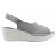 SANDALO CLARKS SEDANO SCENA GREY