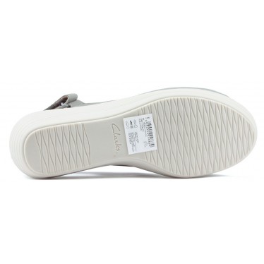 SANDALO CLARKS SEDANO SCENA GREY