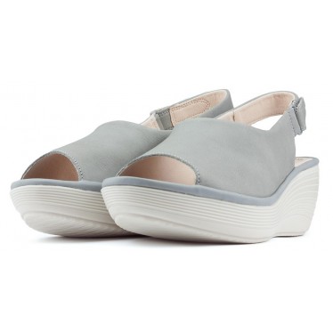 SANDALO CLARKS SEDANO SCENA GREY
