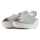 SANDALO CLARKS SEDANO SCENA GREY