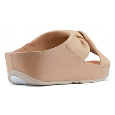 Sandali FITFLOP TWISS SLIDE BLUSH