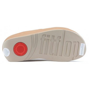 Sandali FITFLOP TWISS SLIDE BLUSH