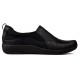 SCARPE CLARKS SILLIAN PEACE M BLACK