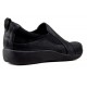 SCARPE CLARKS SILLIAN PEACE M BLACK