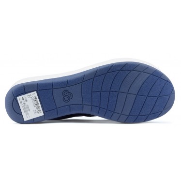 Sandali CLARKS STEP COVE BLUE