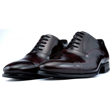 SCARPE SERGIO SERRANO FAB ANTICK 5802 BURDEOS