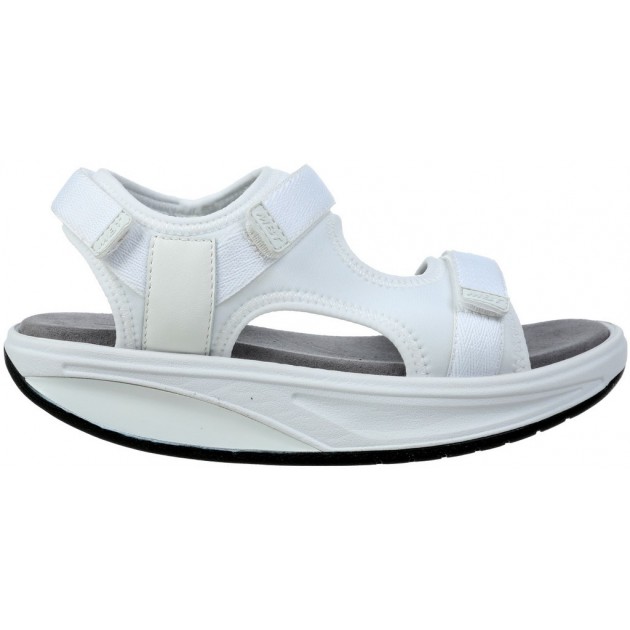 SANDALI MBIMA KIMA W. WHITE SANDALI MBIMA KIMA W. WHITE